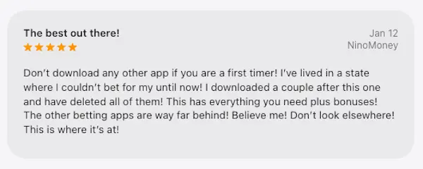 FanDuel Casino app review