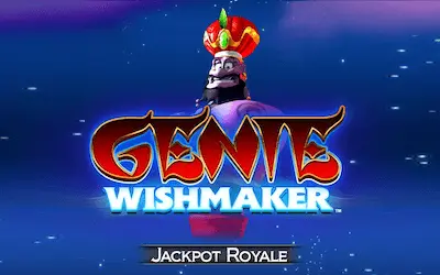 Genie Wishmaker Jackpot Royale