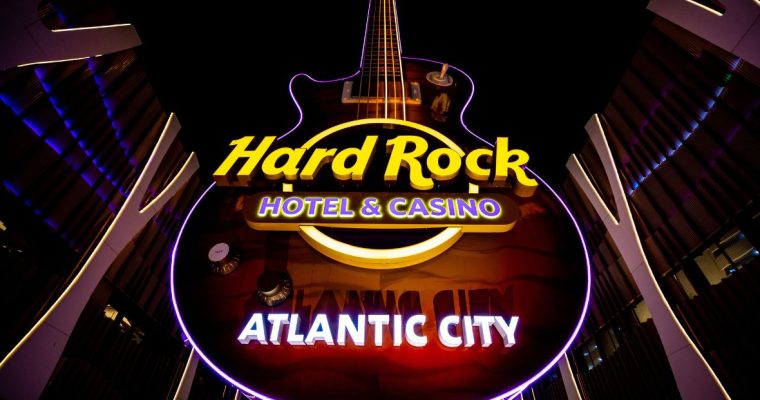 Hard Rock Atlantic City is upgrading the property throughout 2026.