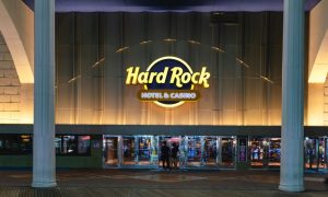 Two million-dollar jackpots won at Hard Rock Atlantic City over the weekend.