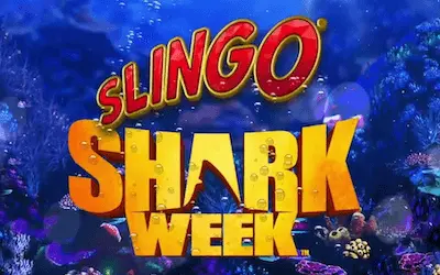 Slingo Shark Week