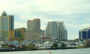 Atlantic City casinos generated $202.9M in February revenue.