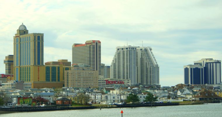 Atlantic City casinos generated $202.9M in February revenue.