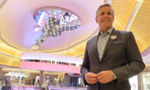 George Goldhoff named president of the Casino Association of New Jersey.