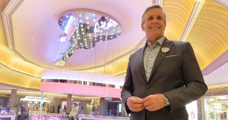 George Goldhoff named president of the Casino Association of New Jersey.