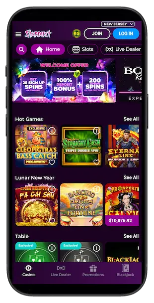 Stardust Casino app