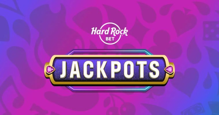 Hard Rock Bet launches a $100K progressive jackpot feature in New Jersey, giving players more chances to win across popular casino games.