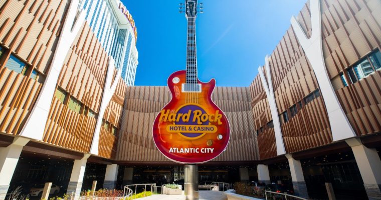 Hard Rock Bet updates its Rewards Store, connecting online rewards to Atlantic City casino perks and experiences.