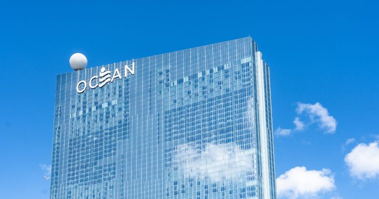 ocean casino summer entertainment