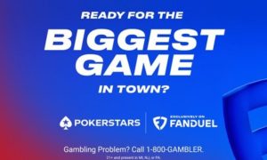 PokerStars is now officially exclusive on the FanDuel app in New Jersey.