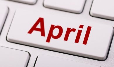 Revenue from iGaming drops a little bit in April from the previous month.