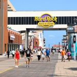 Atlantic Cirt casinos posted solid revenue numbers in April.