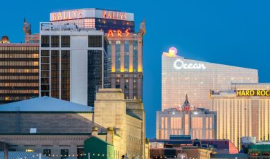 atlantic city casino revenue april 2026