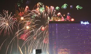 Borgata is bringing back its annual Fourth of July fireworks spectacular as BetMGM launches the redesigned Borgata Online platform.