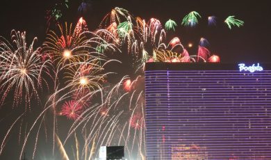 Borgata is bringing back its annual Fourth of July fireworks spectacular as BetMGM launches the redesigned Borgata Online platform.