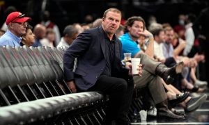 Tilman Fertitta's Caesars acquisition faces New Jersey regulatory review and could expand his Atlantic City presence.
