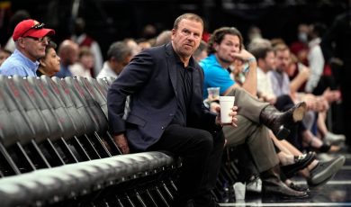 Tilman Fertitta's Caesars acquisition faces New Jersey regulatory review and could expand his Atlantic City presence.