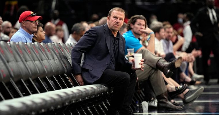 Tilman Fertitta's Caesars acquisition faces New Jersey regulatory review and could expand his Atlantic City presence.