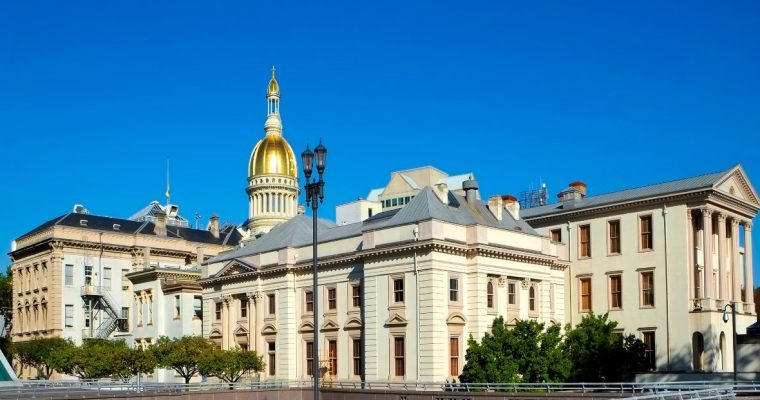 New Jersey lawmakers advanced responsible gambling bills targeting customer account limits, gambling ads, and self-exclusion rules.