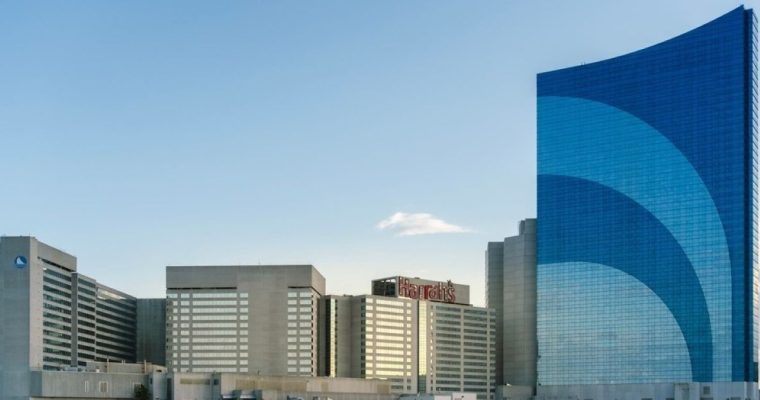 Atlantic City casinos enjoyed a solid May.