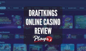 DraftKings Casino NJ Review - PlayNJ Featured Image