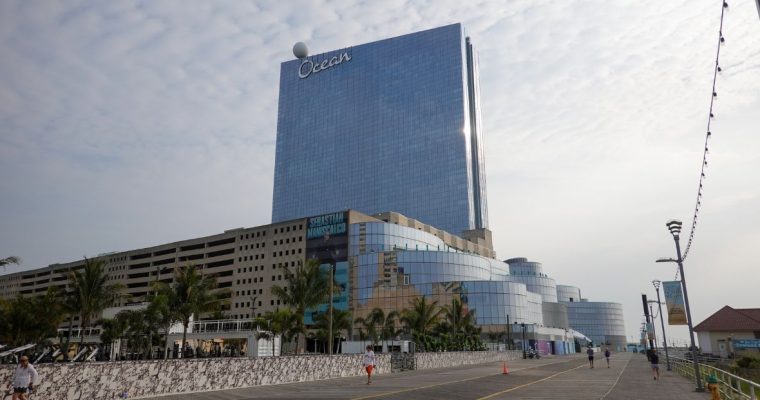Ilitch is acquiring full ownership of Ocean Casino in Atlantic City.