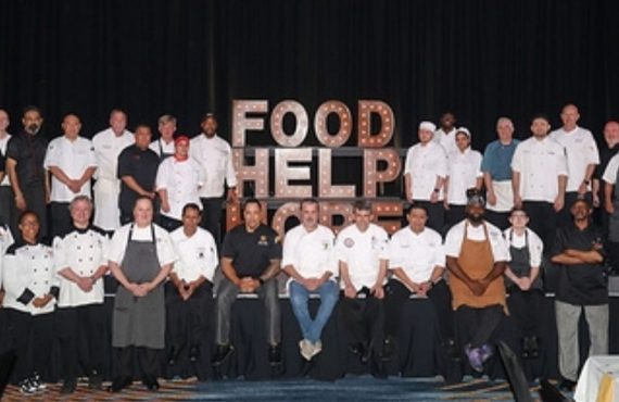 Nearly $400K Raised for Food Bank Through Atlantic City Casino Event
