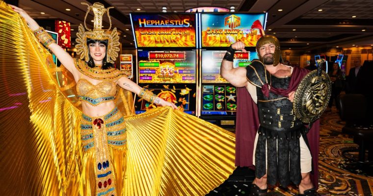 caesars cash eruption atlantic city