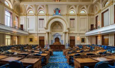 Companion bills to regulate prediction markets advanced in both the NJ Senate and Assembly on June 28, each moving to a second reading.