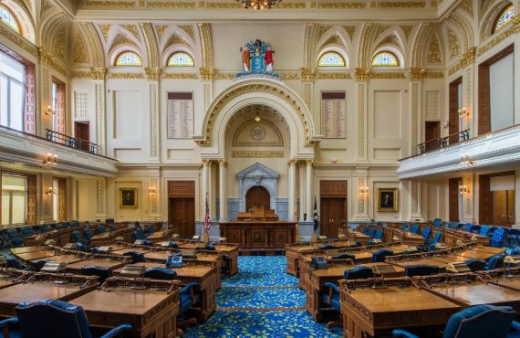 New Jersey Legislature Advances Prediction Markets Bills in Both Chambers