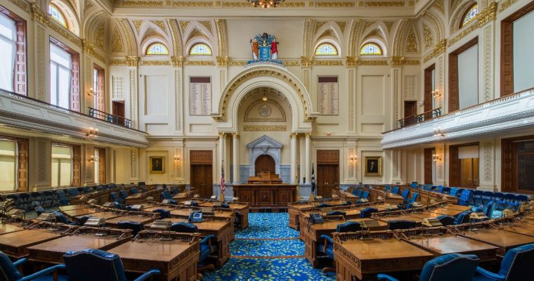 Companion bills to regulate prediction markets advanced in both the NJ Senate and Assembly on June 28, each moving to a second reading.