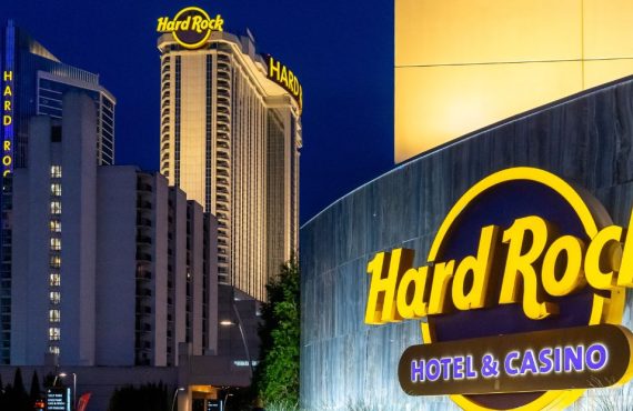 Hard Rock is Only Atlantic City Property Named New Jersey Top Workplace