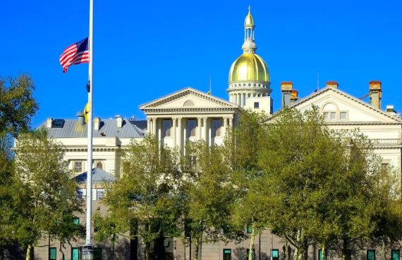 New Jersey Self-Exclusion Measure Gets Assembly Companion Bill