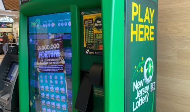New bill would require 8% withholding on lottery prizes over $600 for winners who can't provide Social Security number or tax ID.