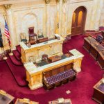 New Jersey could join a national self-exclusion network under a bill that cleared a Senate committee this week.