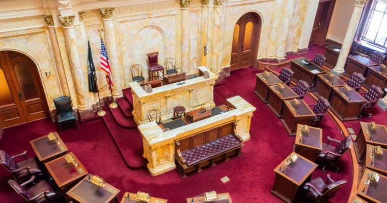 New Jersey could join a national self-exclusion network under a bill that cleared a Senate committee this week.