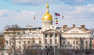 Senate President Nicholas Scutari filed a bill to regulate, license, and tax prediction markets in New Jersey.