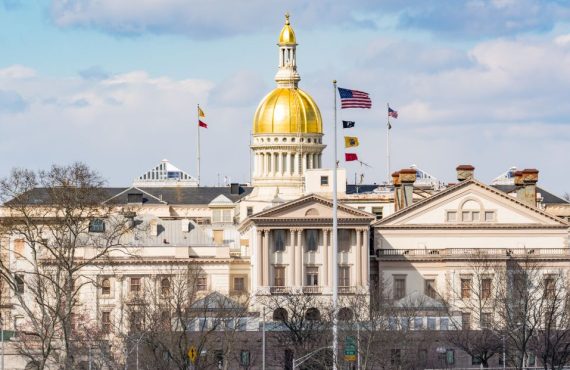 New Jersey Senate President Files Bill to Regulate, Tax Prediction Markets