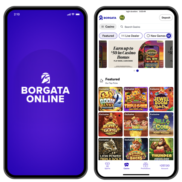 Borgata online is relaunching its iGaming platform on July 3 in NJ.