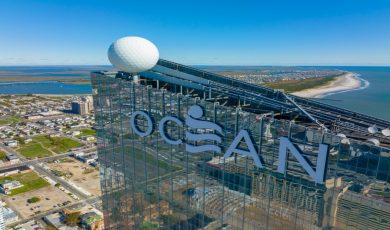 Parade named Ocean Casino Resort among the best Jersey Shore hotels