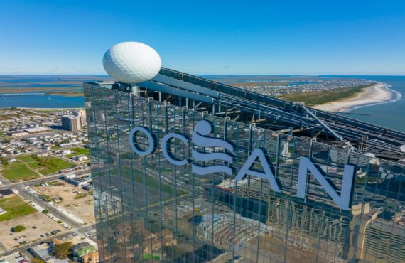 Ocean Casino Resort Lands on National Best Jersey Shore Hotels List
