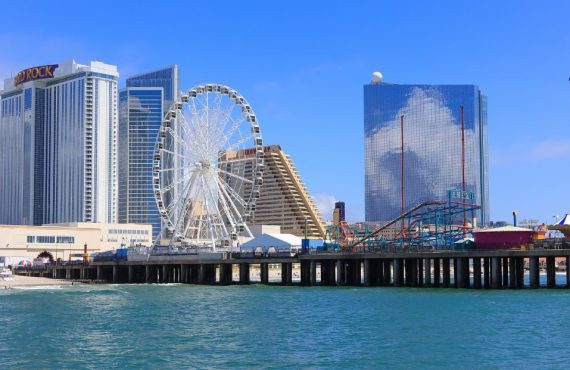 Atlantic City Casino Revenue Dips in June as Table Games Slump
