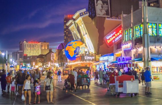 Atlantic City's Tourism District Policing Unit Gets $2M Funding Extension Through October