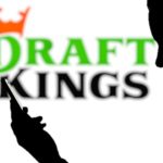 DraftKings logo displayed next to a phone icon