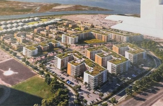 MGM Proposes Up to 1,800 Housing Units on Land Between Borgata and Harrah's