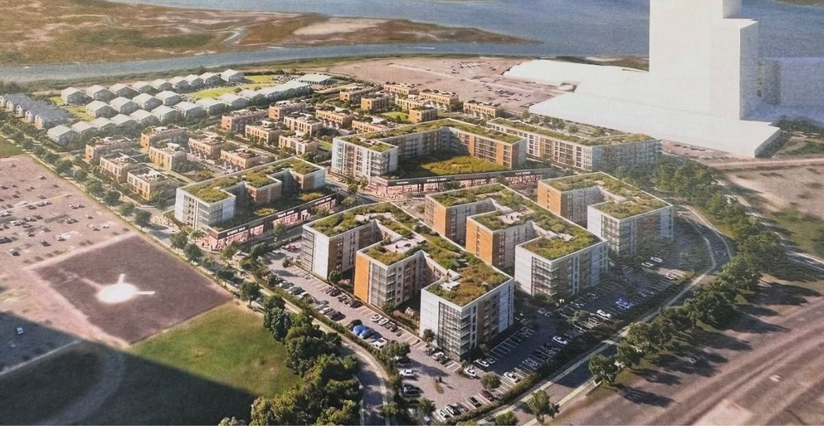 MGM Proposes Housing Near Borgata, Harrah's in AC