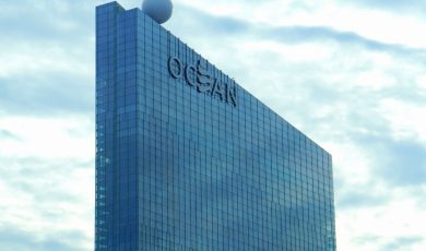 Ocean Casino Resort in Atlantic City reopens about 24 hours after it closed from a pipe burst.