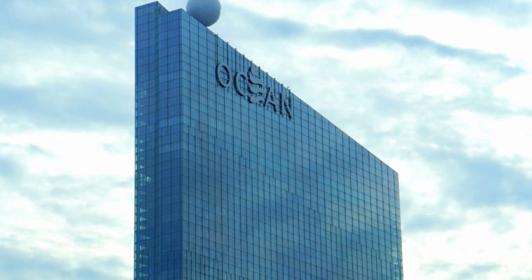 Ocean Casino Resort in Atlantic City reopens about 24 hours after it closed from a pipe burst.