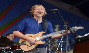 Phish will open its fall 2026 tour with three shows at Atlantic City's Boardwalk Hall