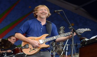 Phish will open its fall 2026 tour with three shows at Atlantic City's Boardwalk Hall